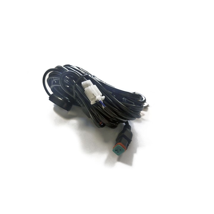 Prelungitor Cablu, Otros Fabricantes Kit cu Relay Switch 12V 40A 3m pentru WLC202 Lights - EDK.ro