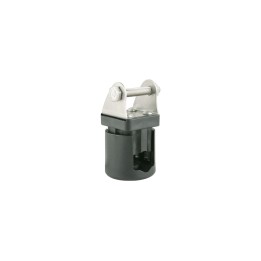 Adaptor Clemă Tub, Wesem Universal - EDK.ro