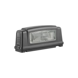 Iluminare Plăcuță de Înmatriculare 12V-5W, Wesem - EDK.ro
