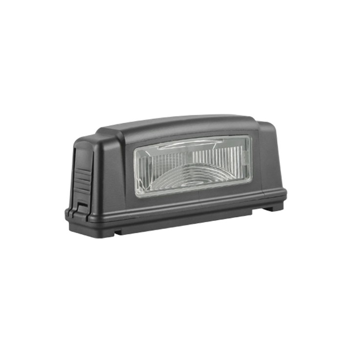 Number Plate Illumination 12V-5W, Wesem - EDK.ro