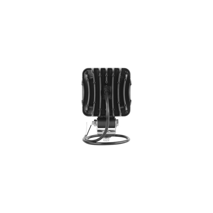 LED Work Light, Wesem LED 2500 lm 10x10 cm IP68 12/24 V 29 W (50° Wide Beam) - EDK.ro