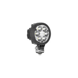 Winch Spare Part, Wesem LED Driving Lamp CE Ø117 RM12.5 W/ Deutsch - EDK.ro
