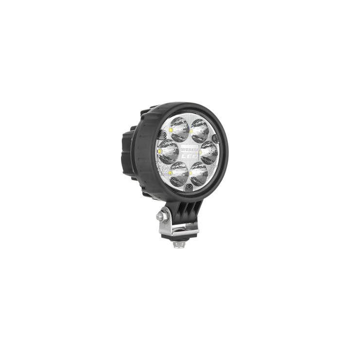 Piesă de Schimb Troliu, Wesem LED Driving Lamp CE Ø117 RM12.5 W/ Deutsch - EDK.ro