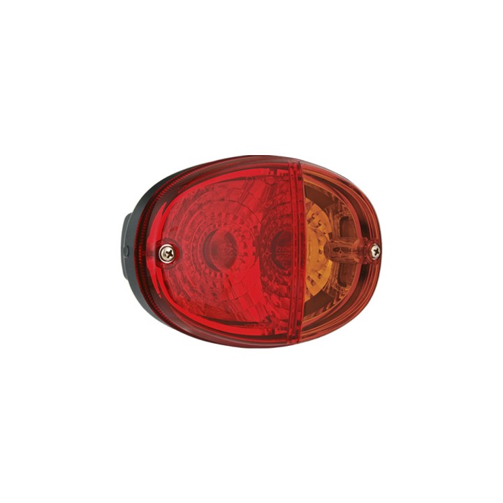 Multifunction Lamp, Wesem FF 140x93 12V IP55 - EDK.ro