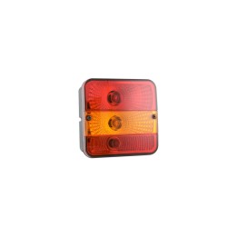 Multifunction Lamp, Wesem FF 140x140 12V IP55 (Left) - EDK.ro