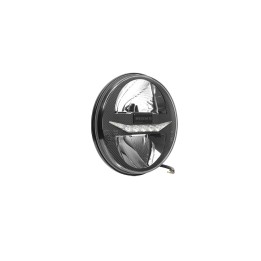 Lanternă Frontală Multifuncțională EGC1 de 7 cu LED-uri Complete CE RM17.5, Wesem - EDK.ro