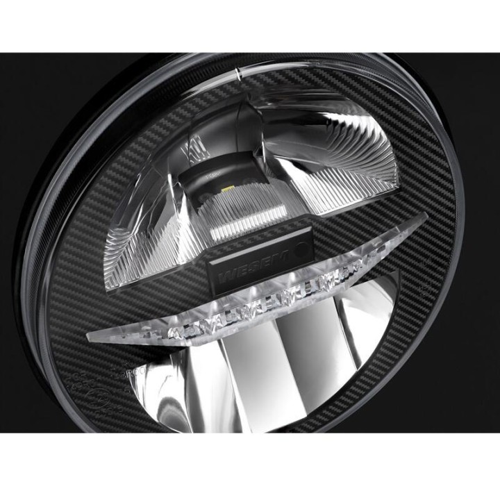 EGC1 Multifunction 7 Inch Headlamp Full-LED CE RM17.5, Wesem - EDK.ro