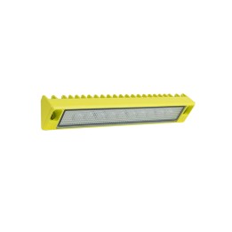 LED Perimeter Lamp, Wesem CRP1 LED 1400lm 268x44, Color Yellow - EDK.ro