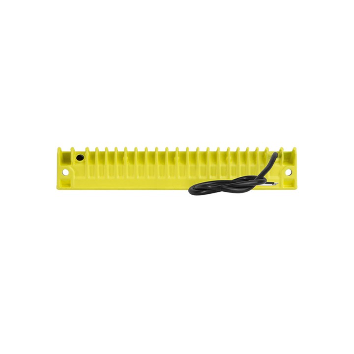 LED Perimeter Lamp, Wesem CRP1 LED 1400lm 268x44, Color Yellow - EDK.ro