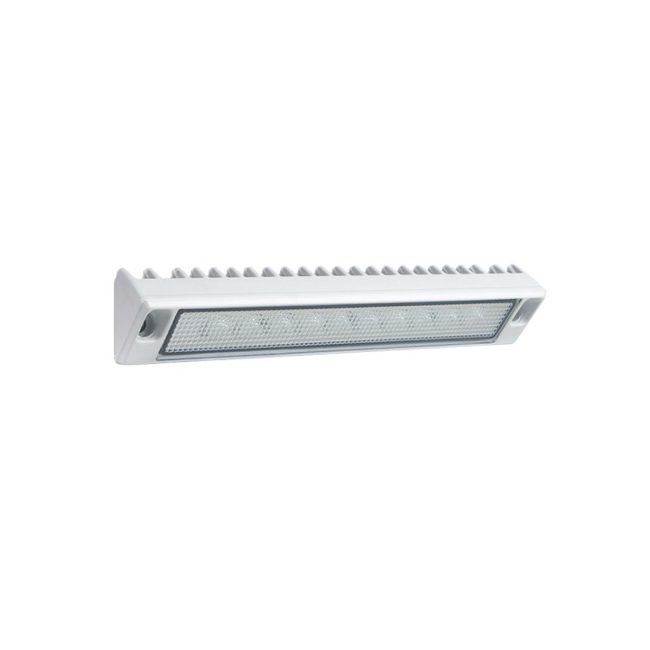Lampă Perimetrală LED, Wesem CRP1 LED 1400lm 268x44, Culoare Alb - EDK.ro
