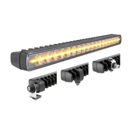 LED Light Bar, Wesem CDP1-FF 21 Inch (53.7 cm) 14.000lm - DLR, Color Orange - EDK.ro