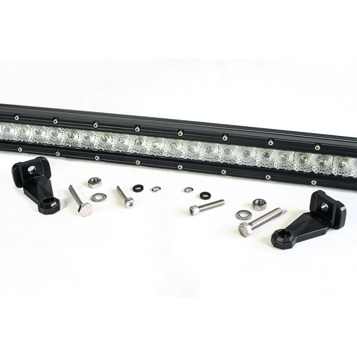 Bară LED, Otros Fabricantes FW 50 Inch (125cm) - Single Row, 50 LEDS, Combo Light, 12-24V 250W 21400lm - EDK.ro