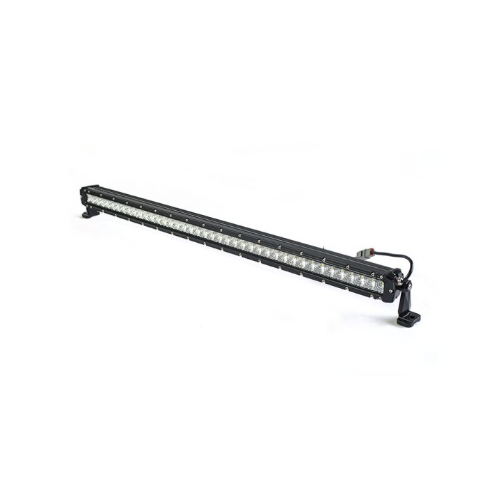 LED Light Bar, Otros Fabricantes FW 40 Inch (100cm) - Single Row, 40 LEDS, Combo Light, 12-24V 200W 17120lm - EDK.ro
