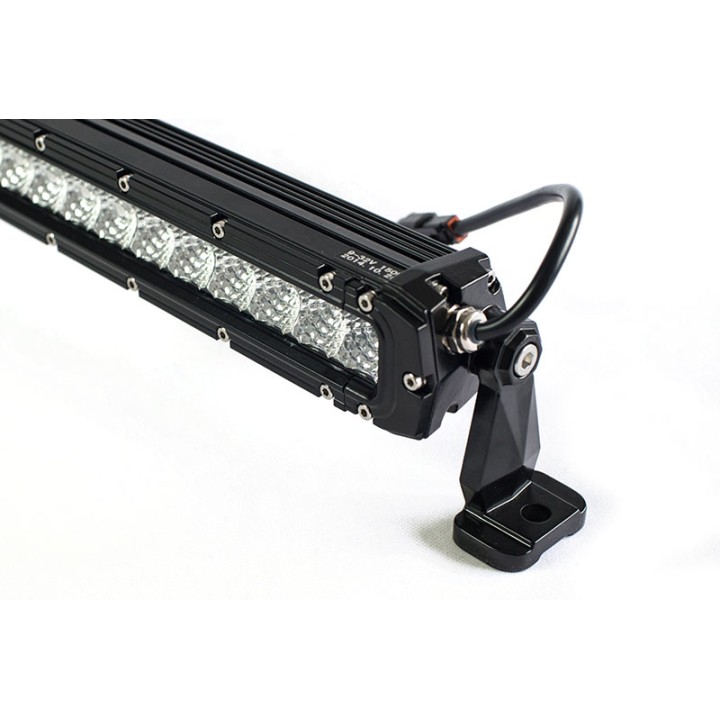 LED Light Bar, Otros Fabricantes FW 40 Inch (100cm) - Single Row, 40 LEDS, Combo Light, 12-24V 200W 17120lm - EDK.ro