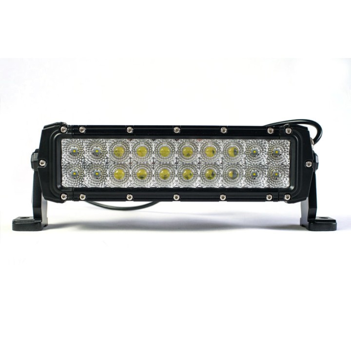 Bară LED, Otros Fabricantes FW 10 Inch (25cm) - Double Row, 20 LEDS, Combo Light, 12-24V 60W 4200lm - EDK.ro