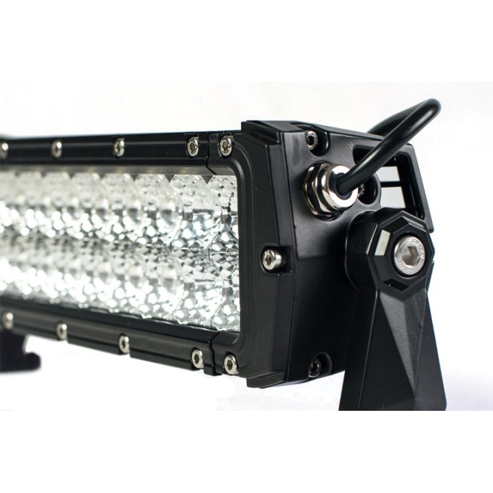 LED Light Bar, Otros Fabricantes FW 10 Inch (25cm) - Double Row, 20 LEDS, Combo Light, 12-24V 60W 4200lm - EDK.ro