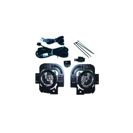 Kit de Proiectoare de Ceață, Otros Fabricantes, Nissan X-Trail 2004 - 2007 - EDK.ro