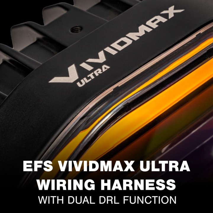 LED Headlights, EFS Wiring Kit for Vividmax Ultra - EDK.ro
