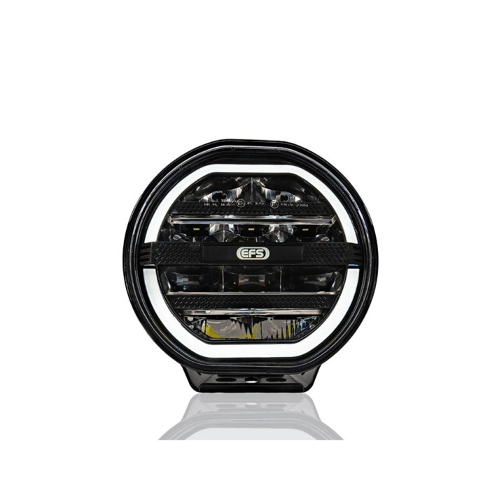 LED Headlights, EFS Vividmax Ultra 7 Inch 100W - EDK.ro
