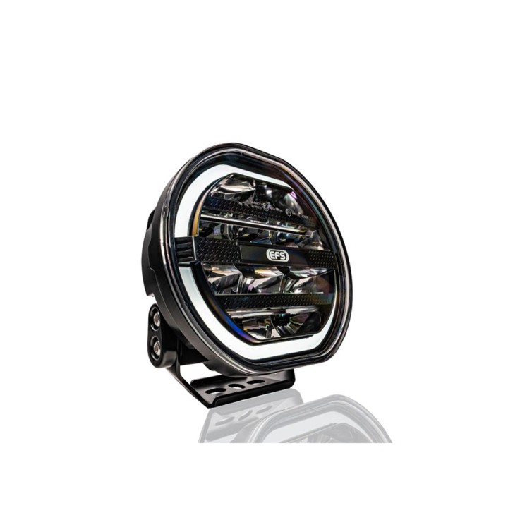 LED Headlights, EFS Vividmax Ultra 7 Inch 100W - EDK.ro