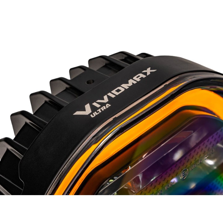 LED Headlights, EFS Vividmax Ultra 7 Inch 100W - EDK.ro