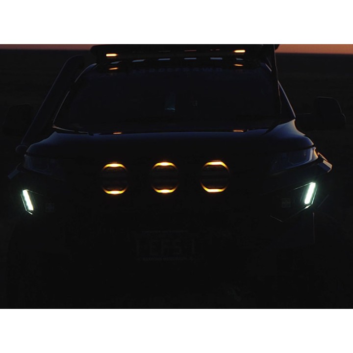 Faruri LED, EFS Vividmax Ultra 7 Inch 100W - EDK.ro