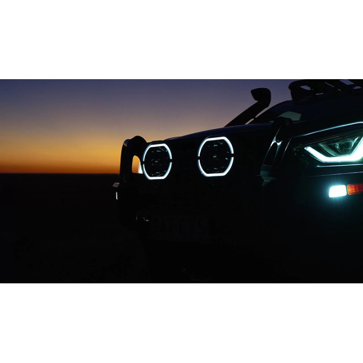 Faruri LED, EFS Vividmax Ultra 7 Inch 100W - EDK.ro