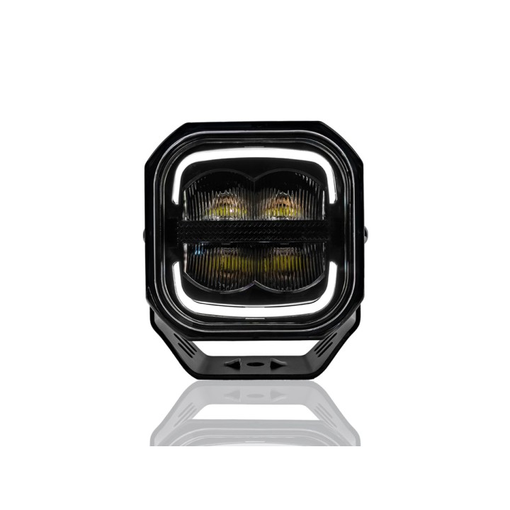 LED Headlights, EFS Vividmax Ultra 5 Inch 80W - EDK.ro