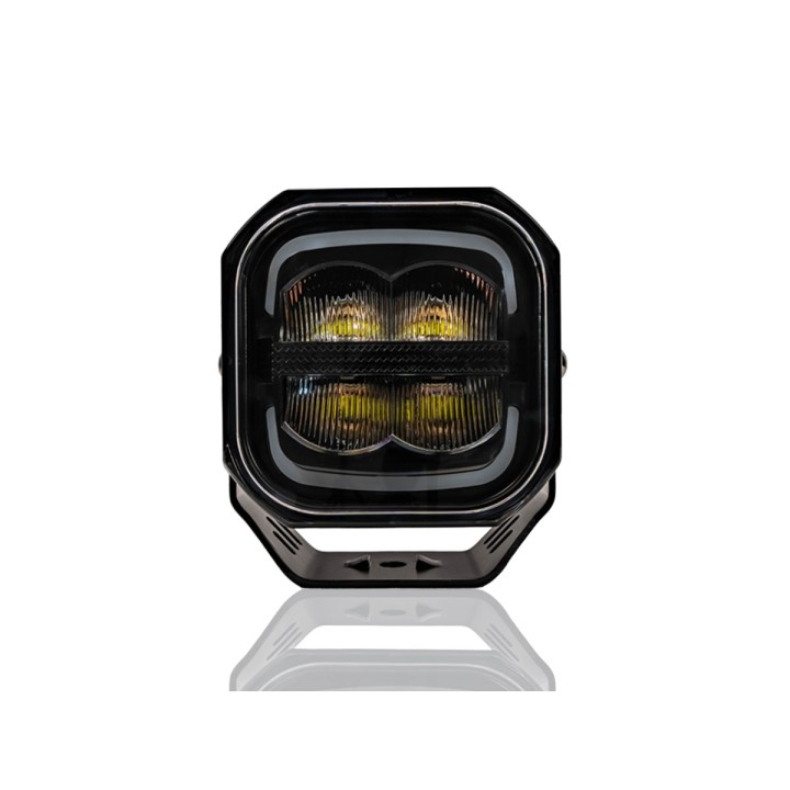 LED Headlights, EFS Vividmax Ultra 5 Inch 80W - EDK.ro