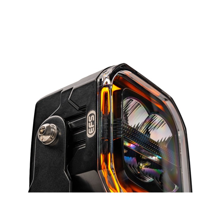LED Headlights, EFS Vividmax Ultra 5 Inch 80W - EDK.ro