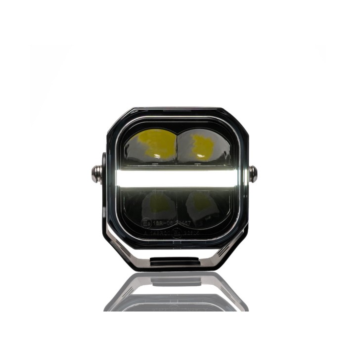 LED Headlights, EFS VividMax Ultra 3 Inch 12-48W - EDK.ro