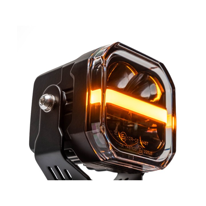 LED Headlights, EFS VividMax Ultra 3 Inch 12-48W - EDK.ro