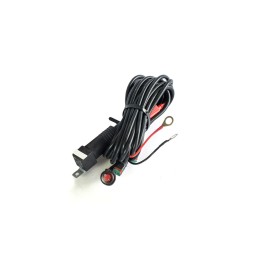 Bară LED, Otros Fabricantes Complete 12V Wiring Kit FW 10 Inch LED - EDK.ro