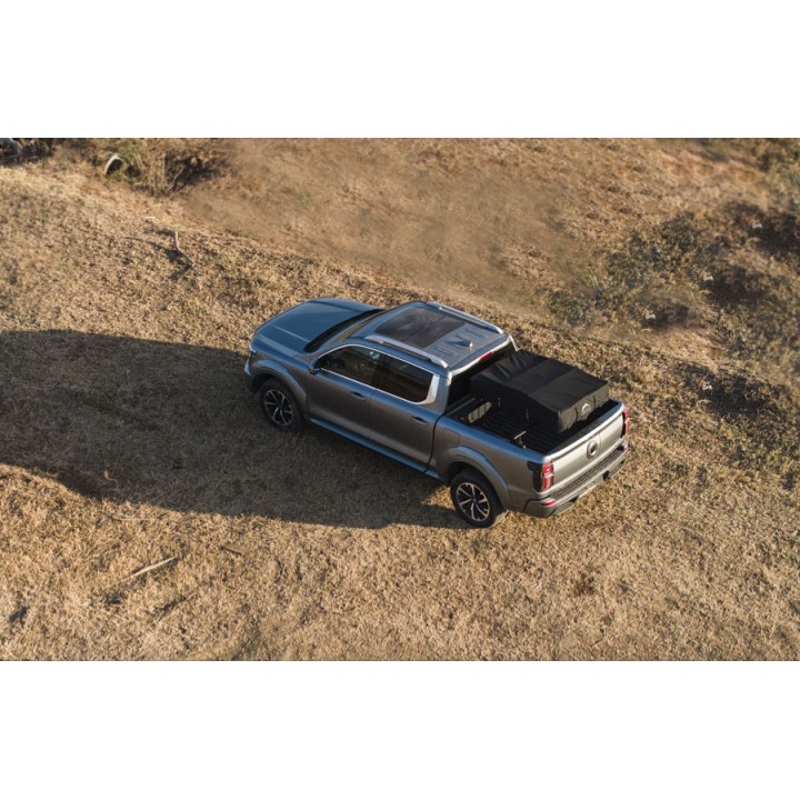 Roof Cross Bars, WildLand Universal Bed - EDK.ro
