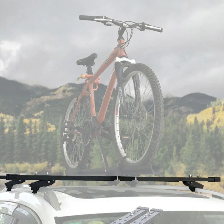 Roof Cross Bars, WildLand Universal S - EDK.ro