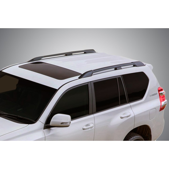Roof Bars, Otros Fabricantes OE-Style Aluminum 5-door, Toyota Land Cruiser 2009 - Present - EDK.ro