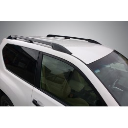 Bare de Plafon, Otros Fabricantes OE-stil Aluminiu 3-door, Toyota Land Cruiser 2009 - Prezent - EDK.ro