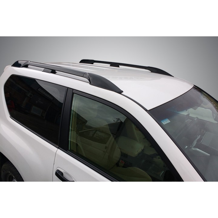 Bare de Plafon, Otros Fabricantes OE-stil Aluminiu 3-door, Toyota Land Cruiser 150 2009 - 2024 - EDK.ro