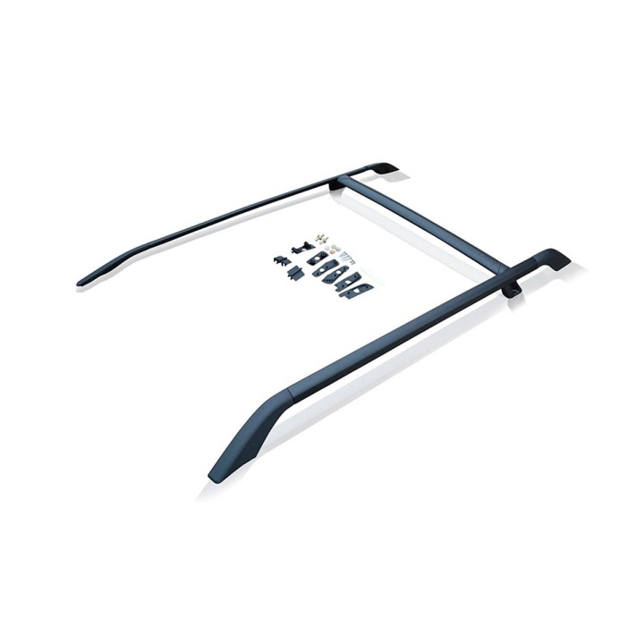 Roof Bars, Otros Fabricantes OE-Style Aluminum II, Land Rover Freelander 2006 - 2016 - EDK.ro