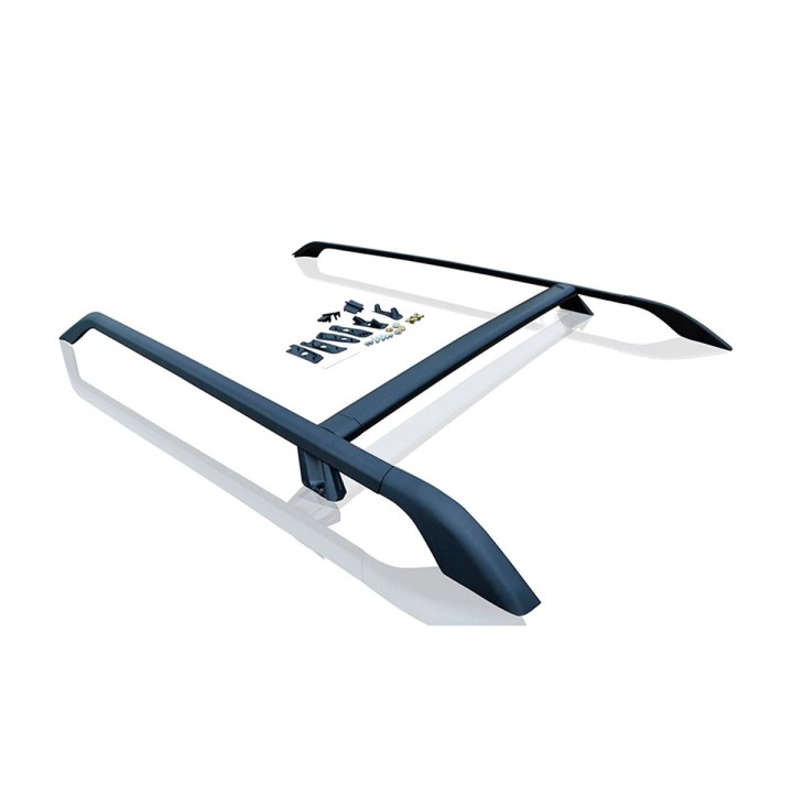 Roof Bars, Otros Fabricantes OE-Style Aluminum II, Land Rover Freelander 2006 - 2016 - EDK.ro