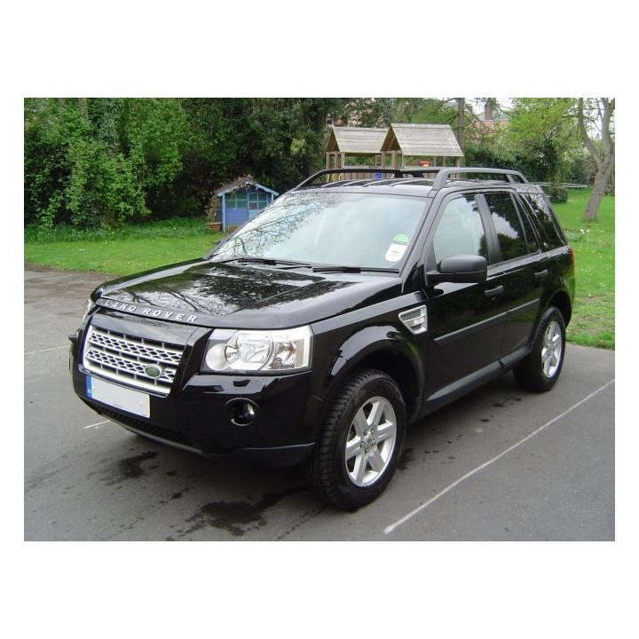 Bare de Plafon, Otros Fabricantes OE-stil Aluminiu II, Land Rover Freelander 2006 - 2016 - EDK.ro