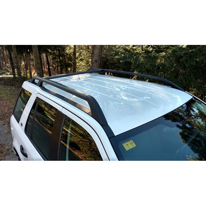 Roof Bars, Otros Fabricantes OE-Style Aluminum II, Land Rover Freelander 2006 - 2016 - EDK.ro