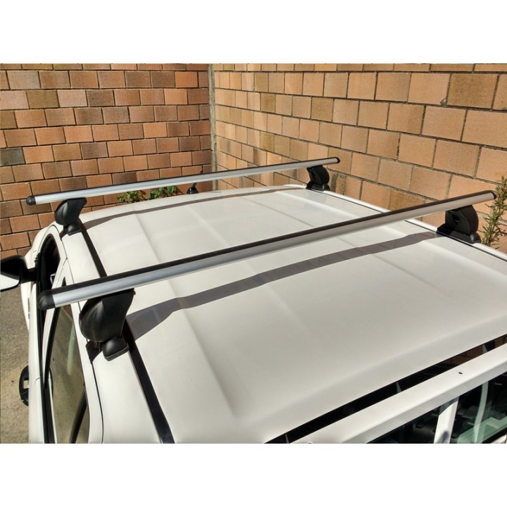 Bare Transversale de Plafon, Alpha Pick-up Cabină /Clase X, Nissan Navara 2016 - 2020 - EDK.ro