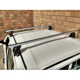 Bare Transversale de Plafon, Alpha Pick-up Cabină, Toyota Hilux 2016 - Prezent - EDK.ro