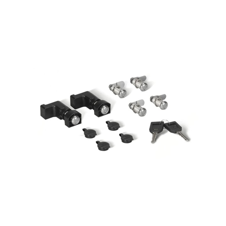 Lock Set, Decked Key (3 Units) - EDK.ro