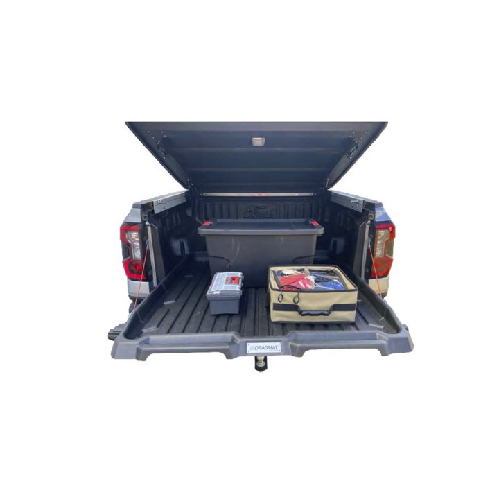 Holder, Pro-Form DRAG-MAT 2.0 - Sliding Object Tray (Manual), Ford Ranger Raptor / Volkswagen Amarok 2023 - Present - EDK.ro