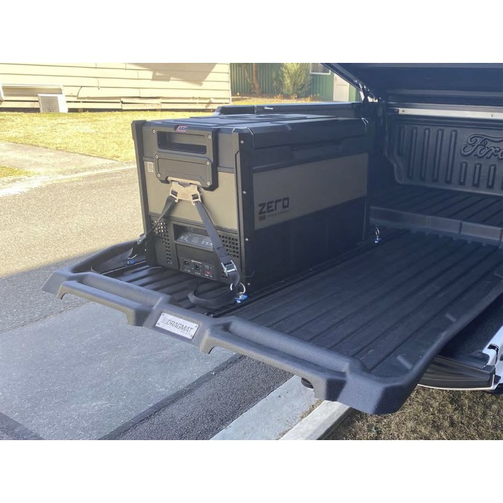 Suport, Pro-Form DRAG-MAT 2.0 - Sliding Object Tray (Manual), Ford Ranger, Volkswagen Amarok Raptor 2023 - Prezent - EDK.ro