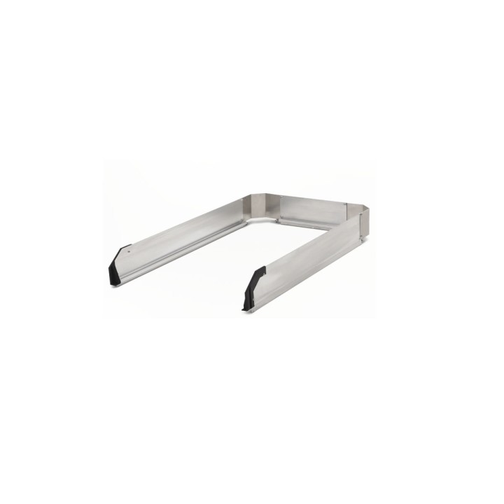 Sliding Bed Tray, Decked High Sides for 600 24 Inch - EDK.ro