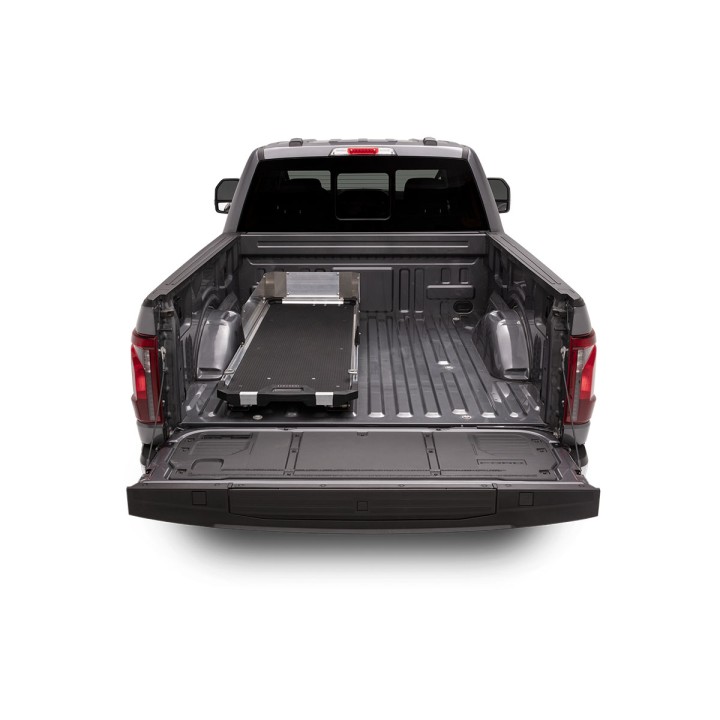 Platformă Glisantă pentru Benă, Decked High Sides pentru 600 24 Inch - EDK.ro