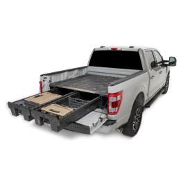 Sistem de Sertare, Decked (Benă Scurtă 5'5 Inch), Toyota Tundra 2022 - Prezent - EDK.ro